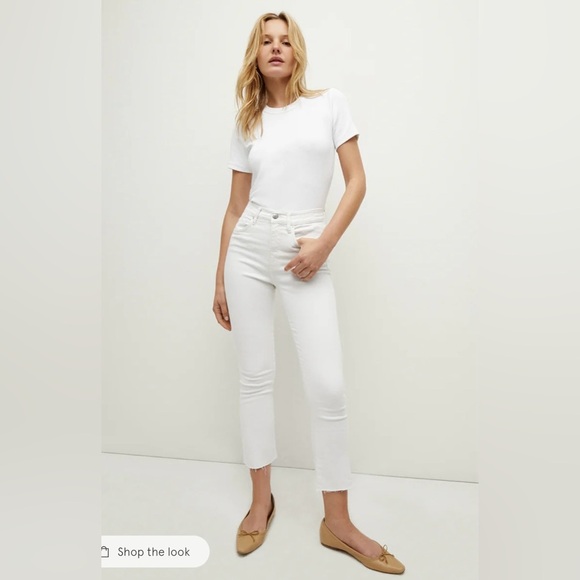 Veronica Beard Carly Kick-Flare High Rise Jeans Size 32 - Picture 2 of 10